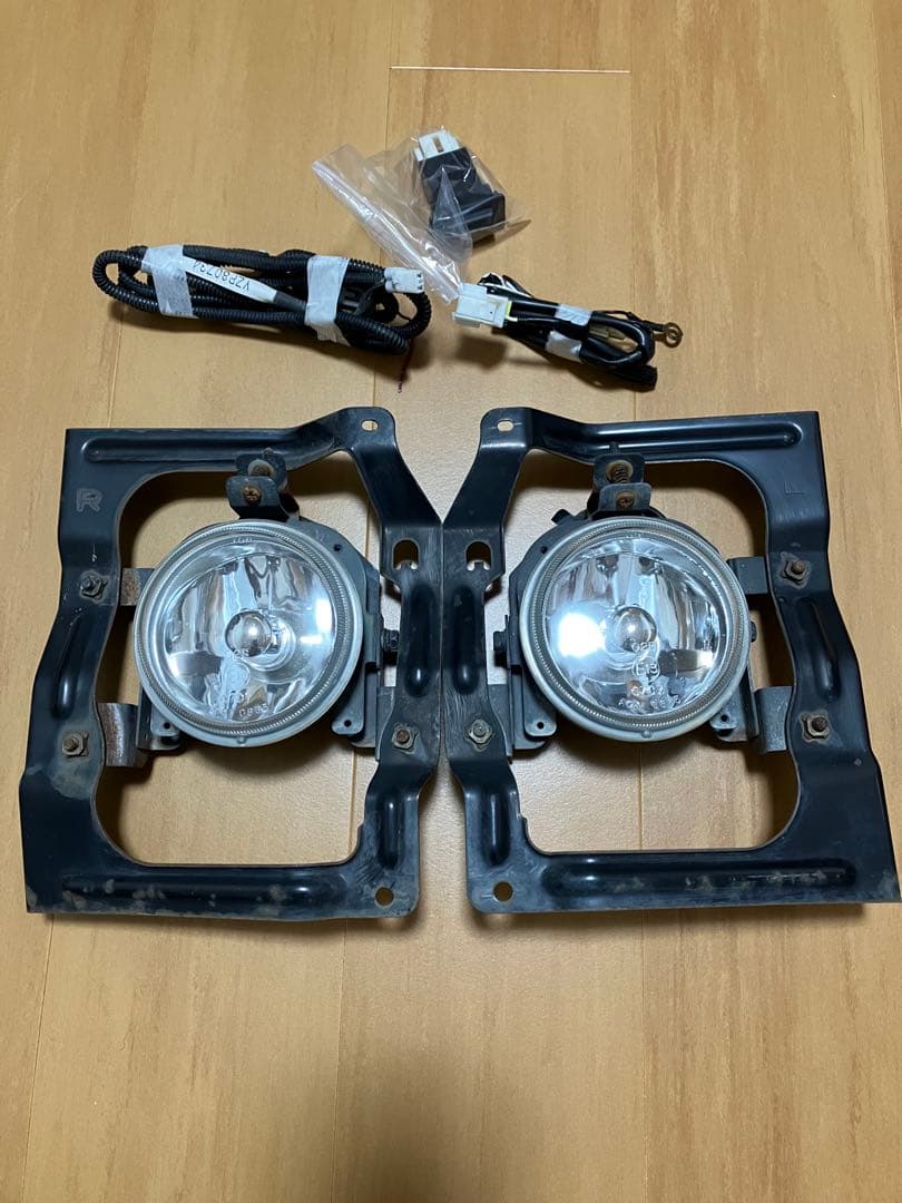 ミツビシ タウンボックス U62W フォグランプセット AOKI 0865