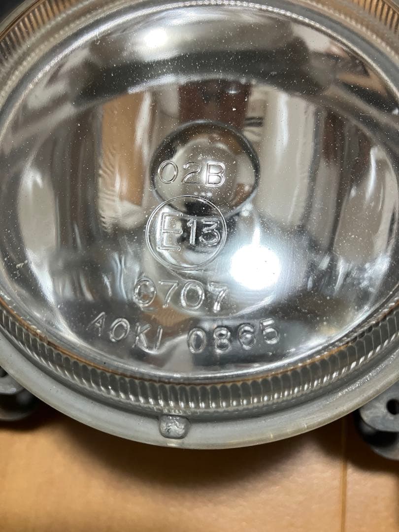 ミツビシ タウンボックス U62W フォグランプセット AOKI 0865