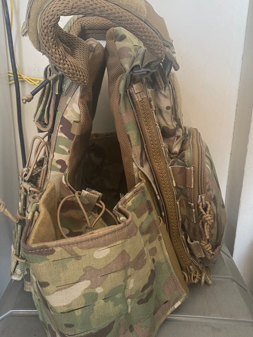 個人装備 First Spear Strandhogg