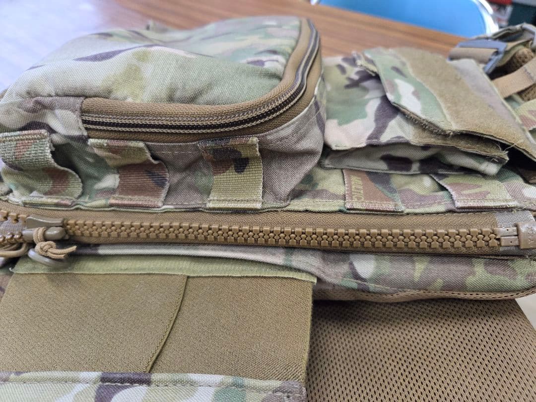 個人装備 First Spear Strandhogg