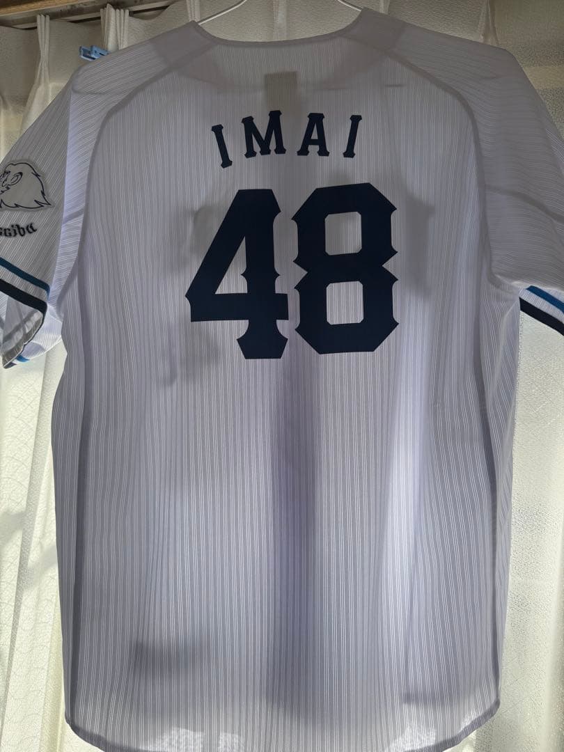 埼玉西武ライオンズ 今井達也投手　ユニフォーム Mサイズ