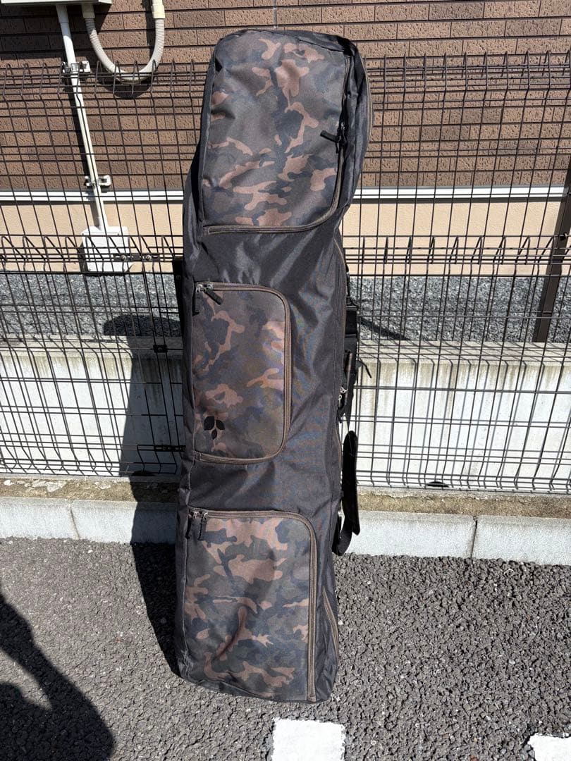 スノボ一式　板142cm、ビンディング、バック付きROMESDS等