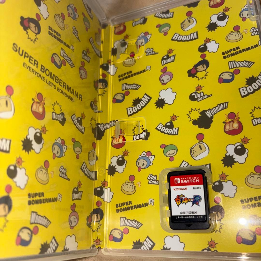 Switchカセット3本