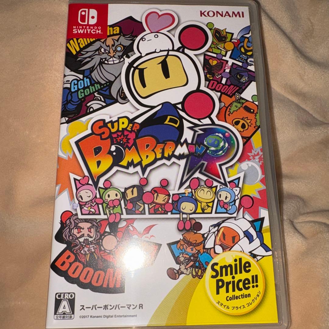 Switchカセット3本