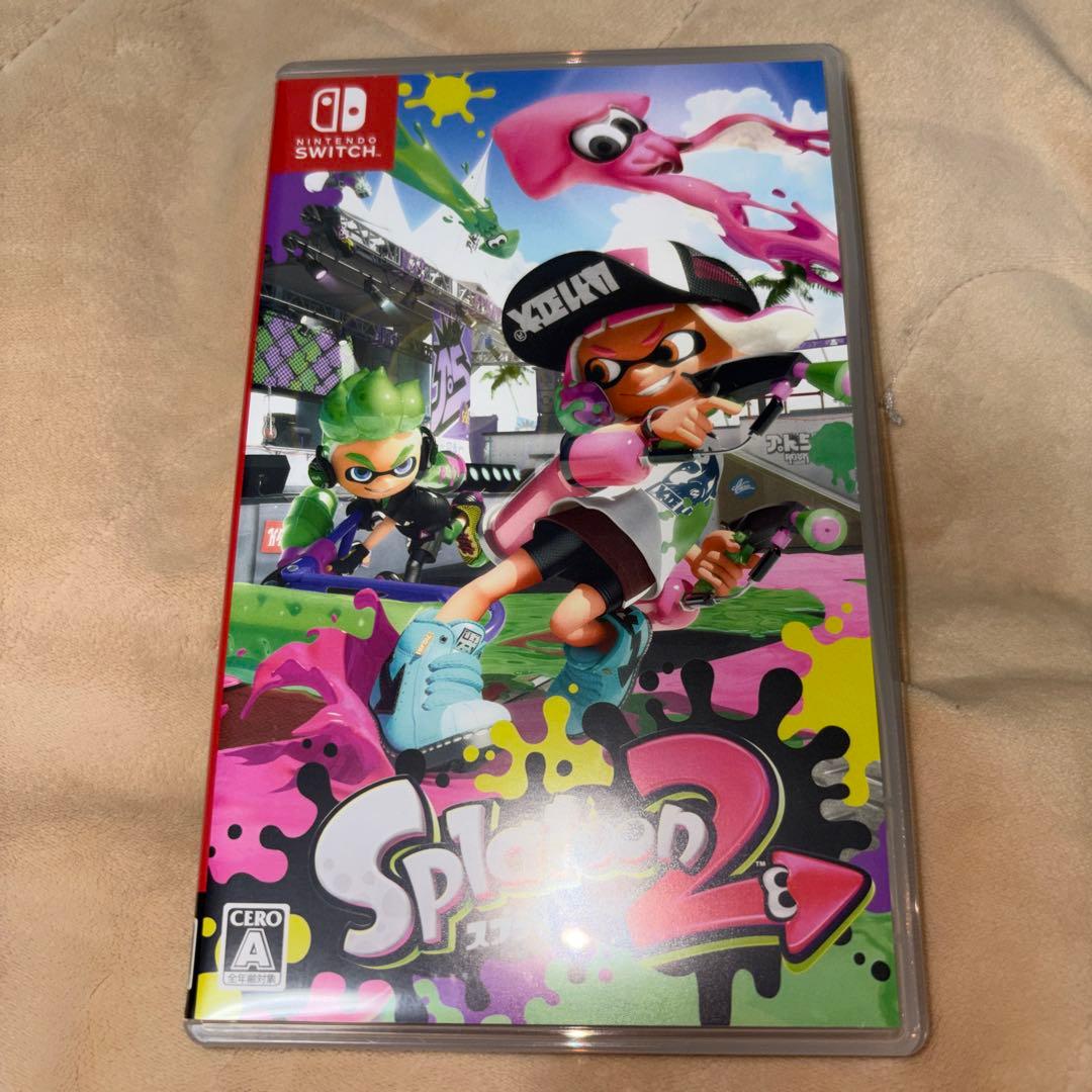 Switchカセット3本