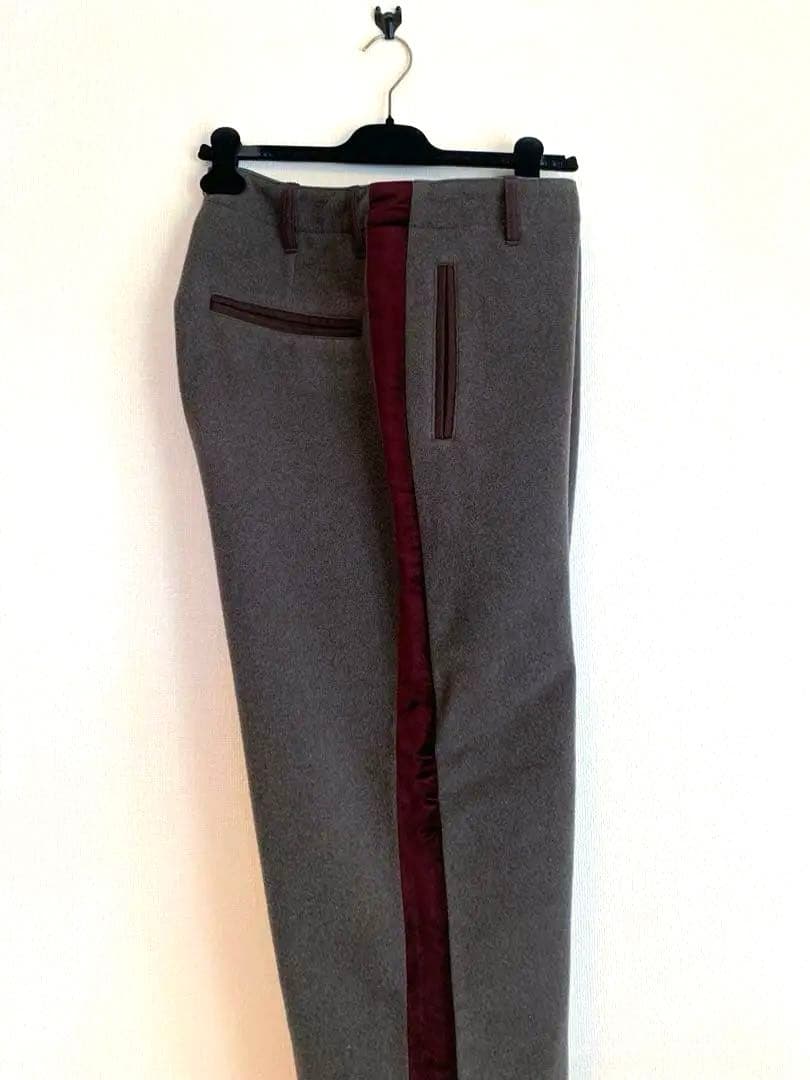 kkほぼ未着用ブルーナボインスラッビンスラックス