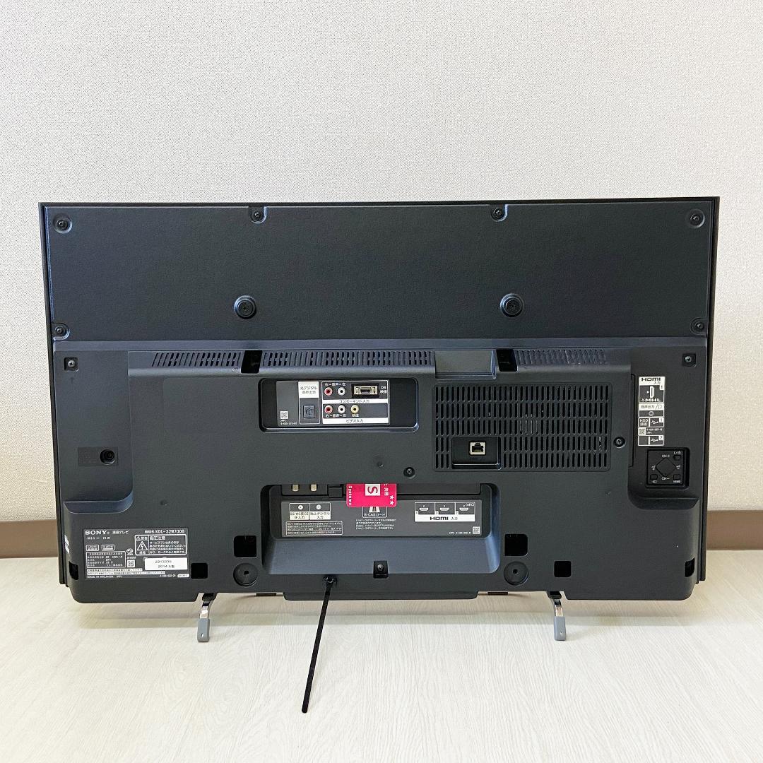 ソニー BRAVIA 32インチ 液晶 テレビ KDL-32W700B