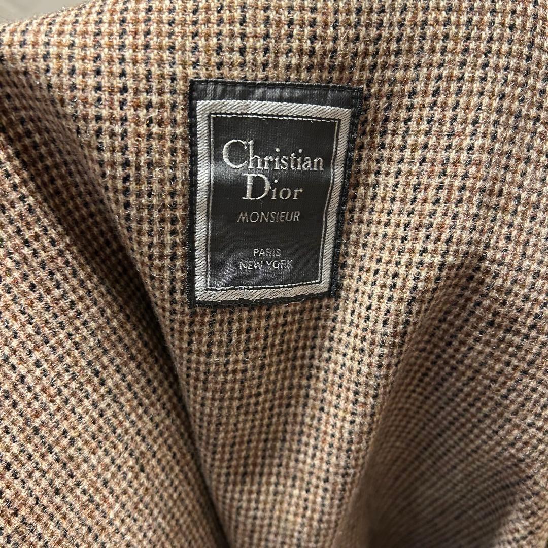 ディオール Christian Dior トレンチコート ベージュ