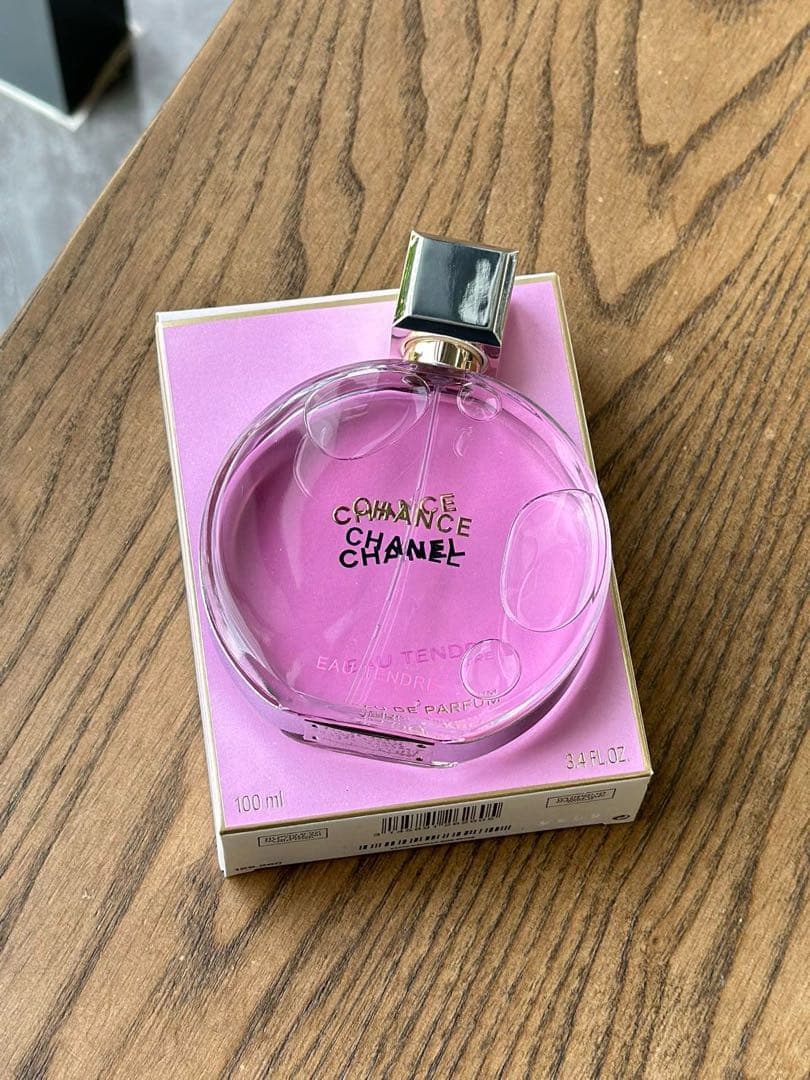 CHANEL CHANCE オー タンドゥル オードゥ パルファム 100ml