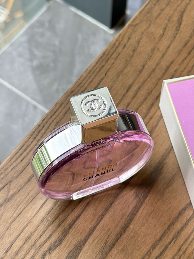 CHANEL CHANCE オー タンドゥル オードゥ パルファム 100ml