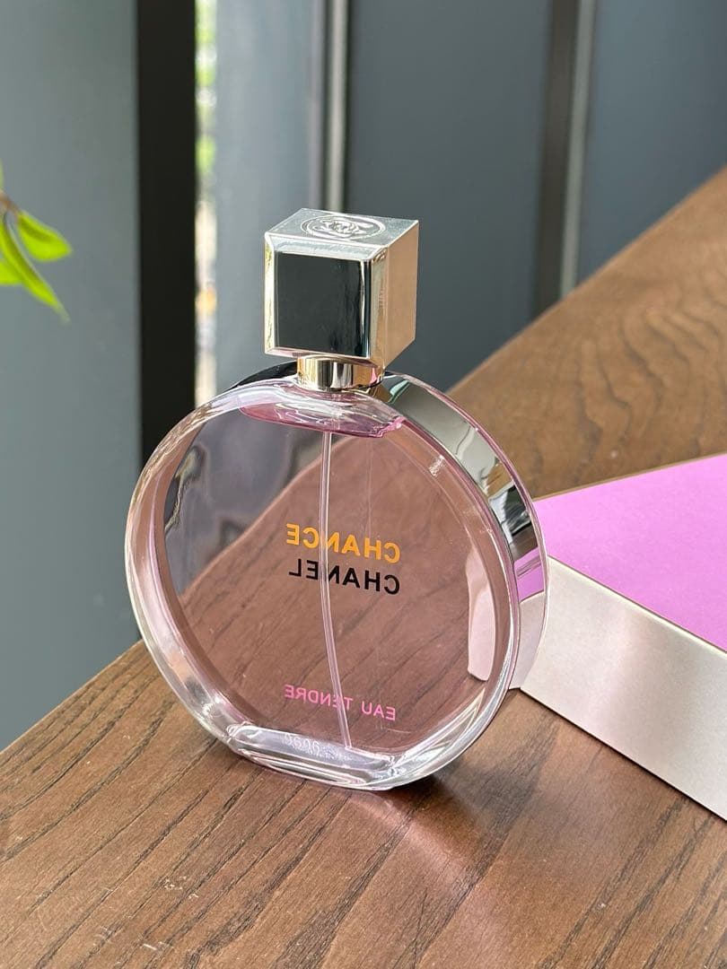 CHANEL CHANCE オー タンドゥル オードゥ パルファム 100ml