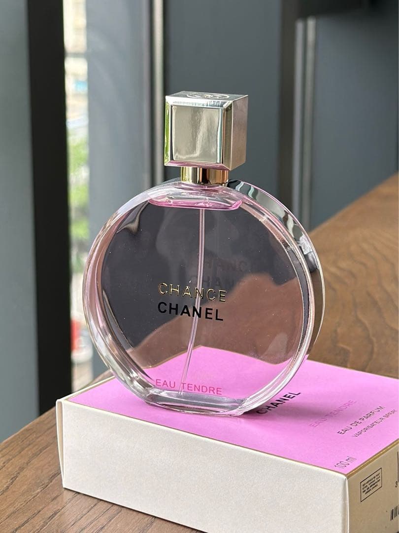 CHANEL CHANCE オー タンドゥル オードゥ パルファム 100ml