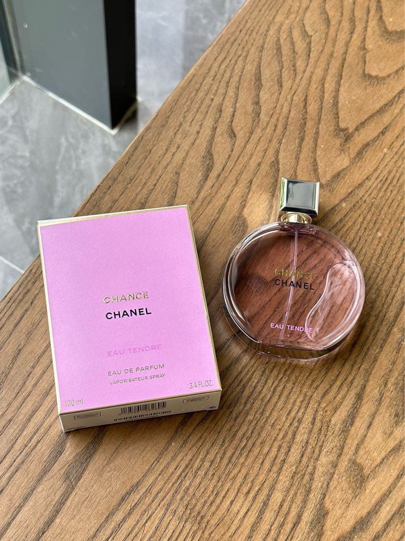 CHANEL CHANCE オー タンドゥル オードゥ パルファム 100ml