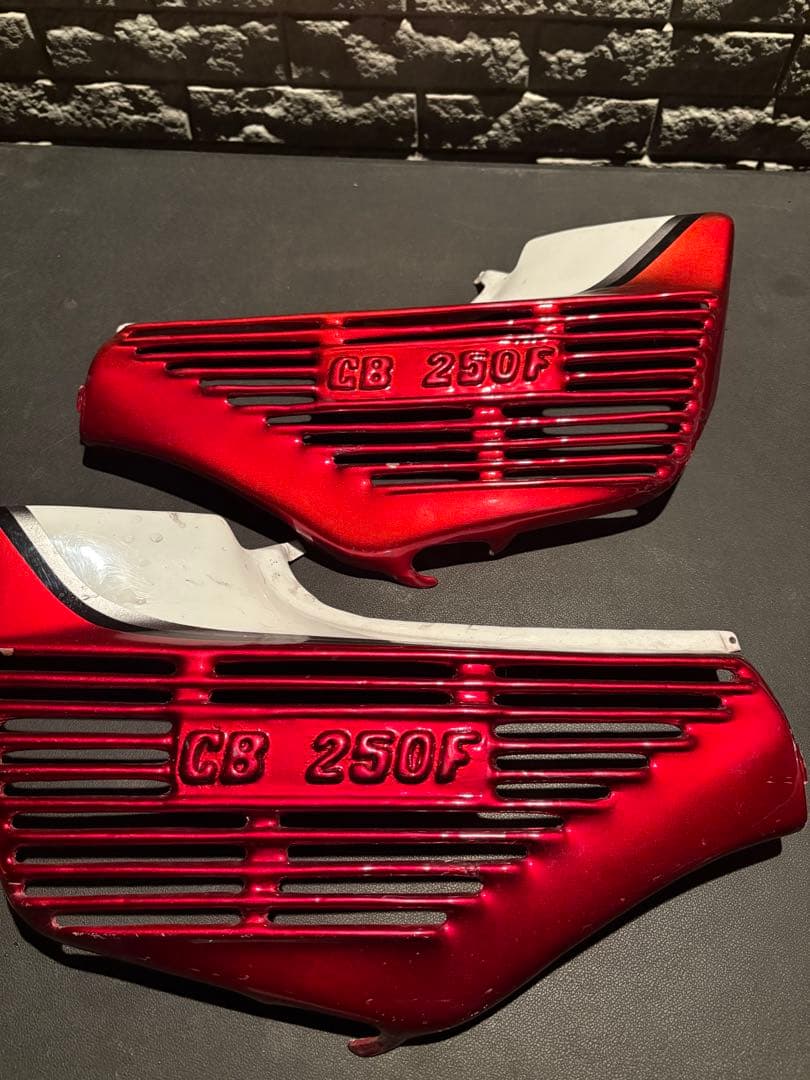 く*ぅ様 ジェイドCBX仕様外装