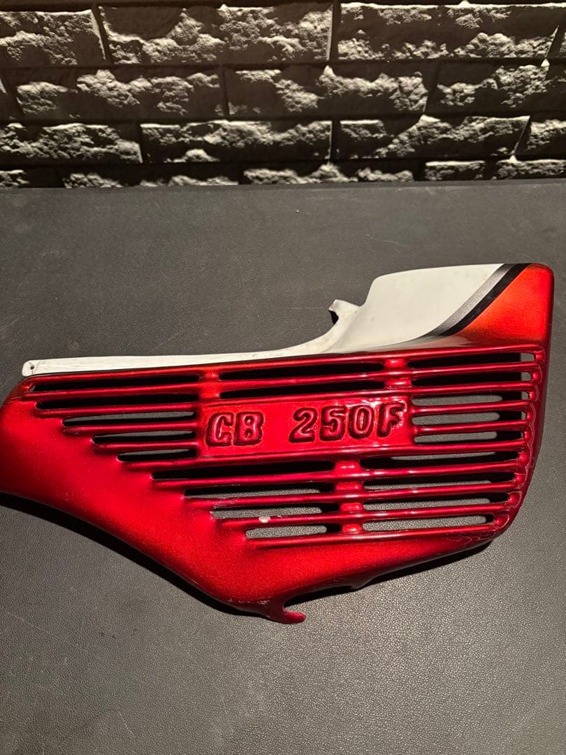 く*ぅ様 ジェイドCBX仕様外装