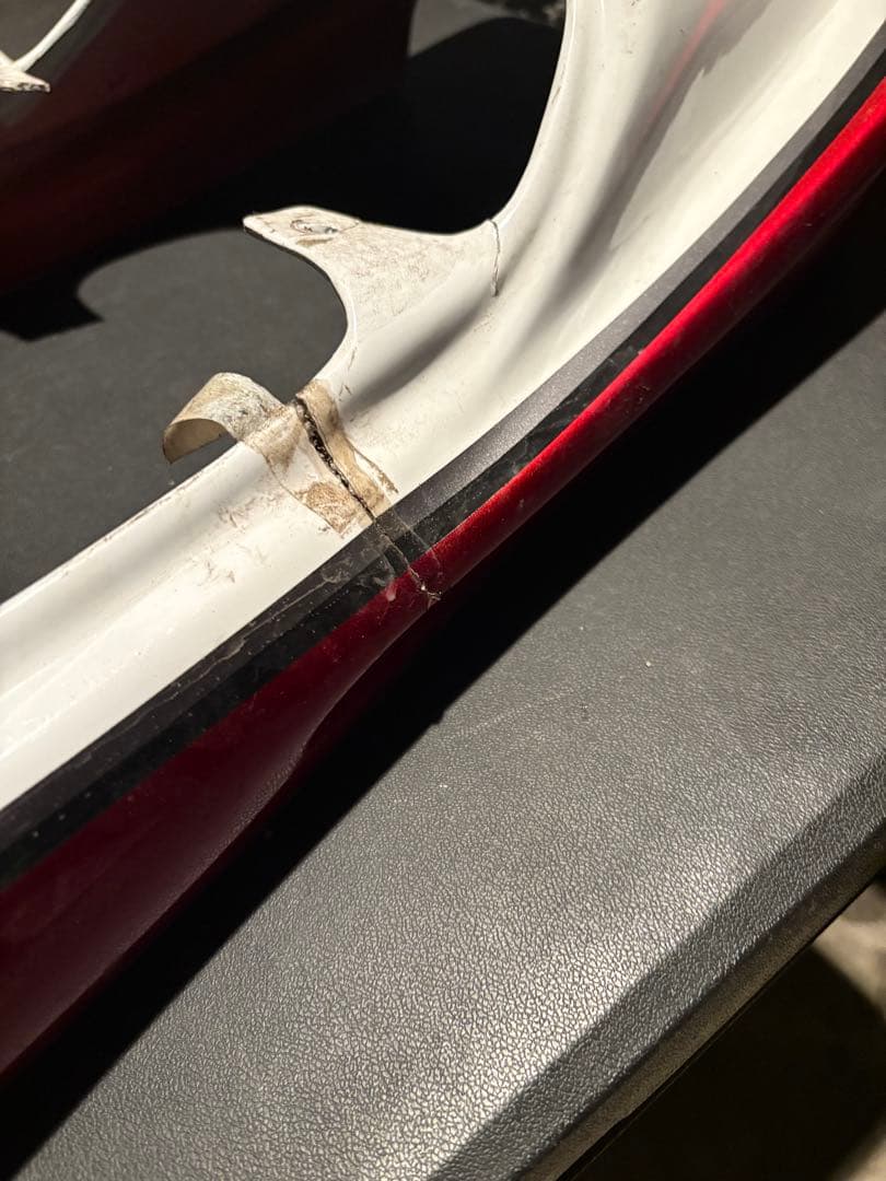 く*ぅ様 ジェイドCBX仕様外装