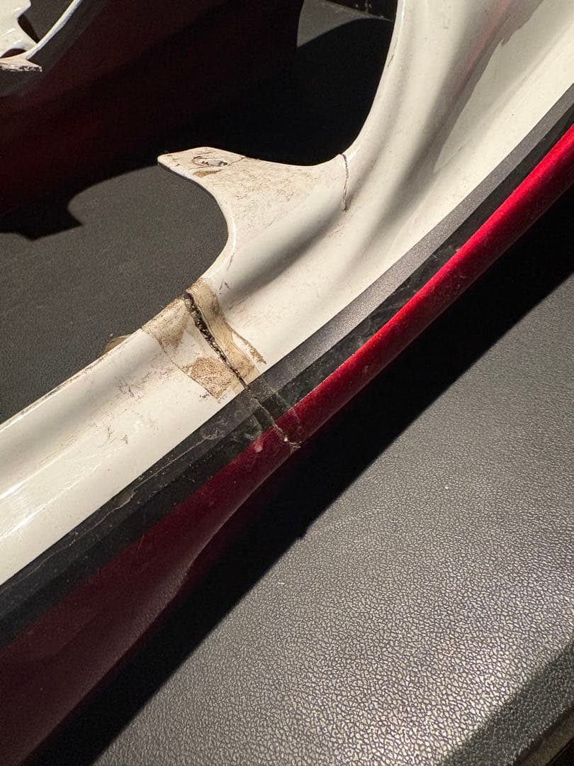 く*ぅ様 ジェイドCBX仕様外装