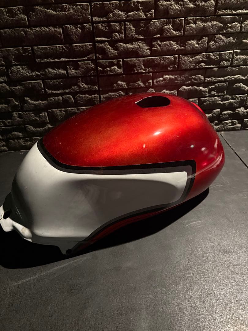 く*ぅ様 ジェイドCBX仕様外装