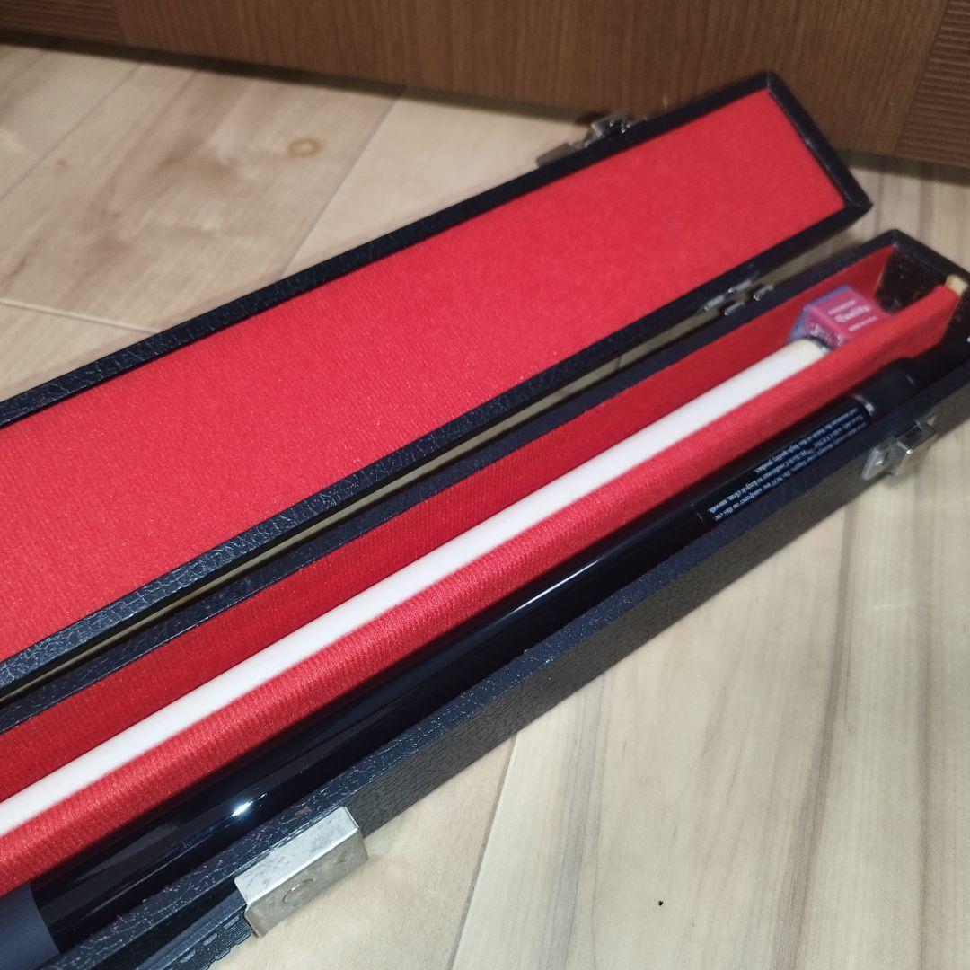 【美品】Cuetec ビリヤードキュー Warp Resistant