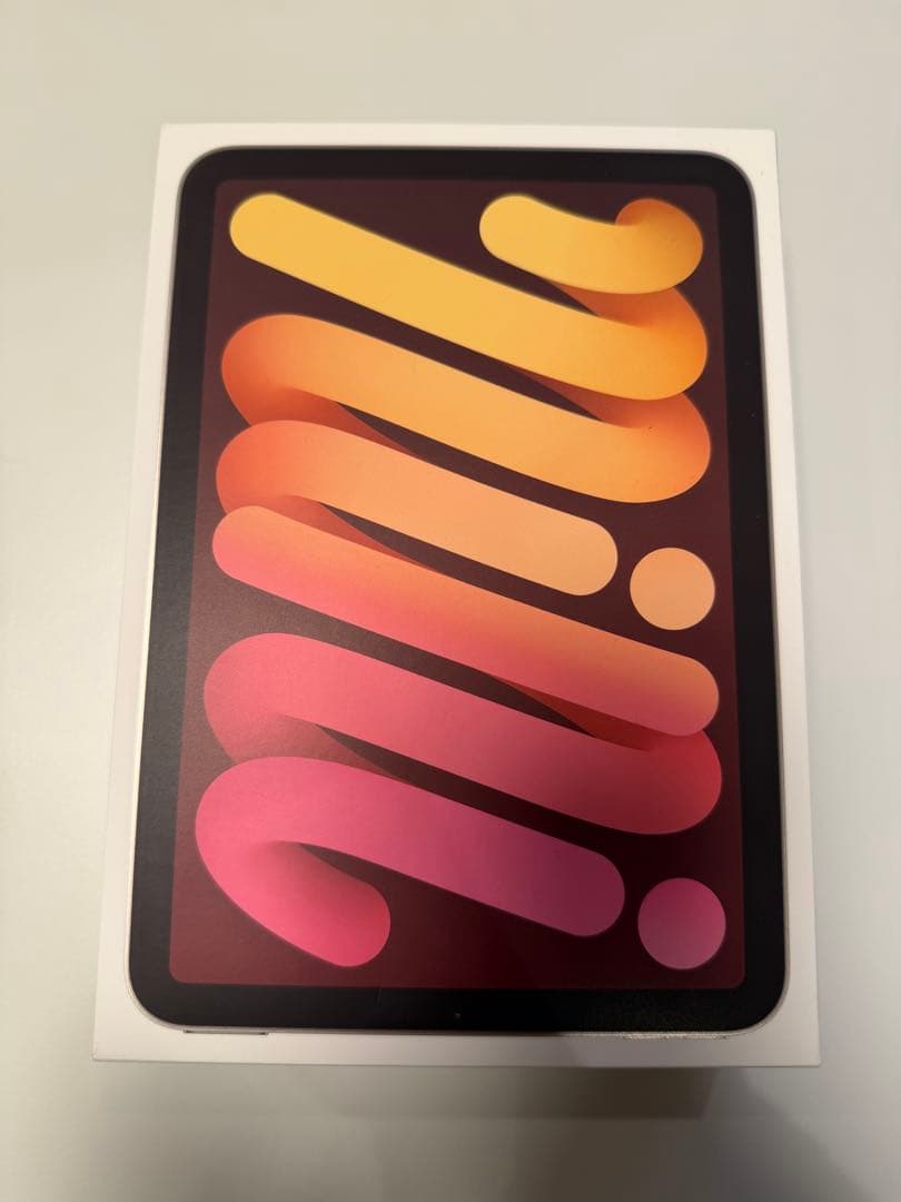 Apple iPad mini第7世代 A17 Pro