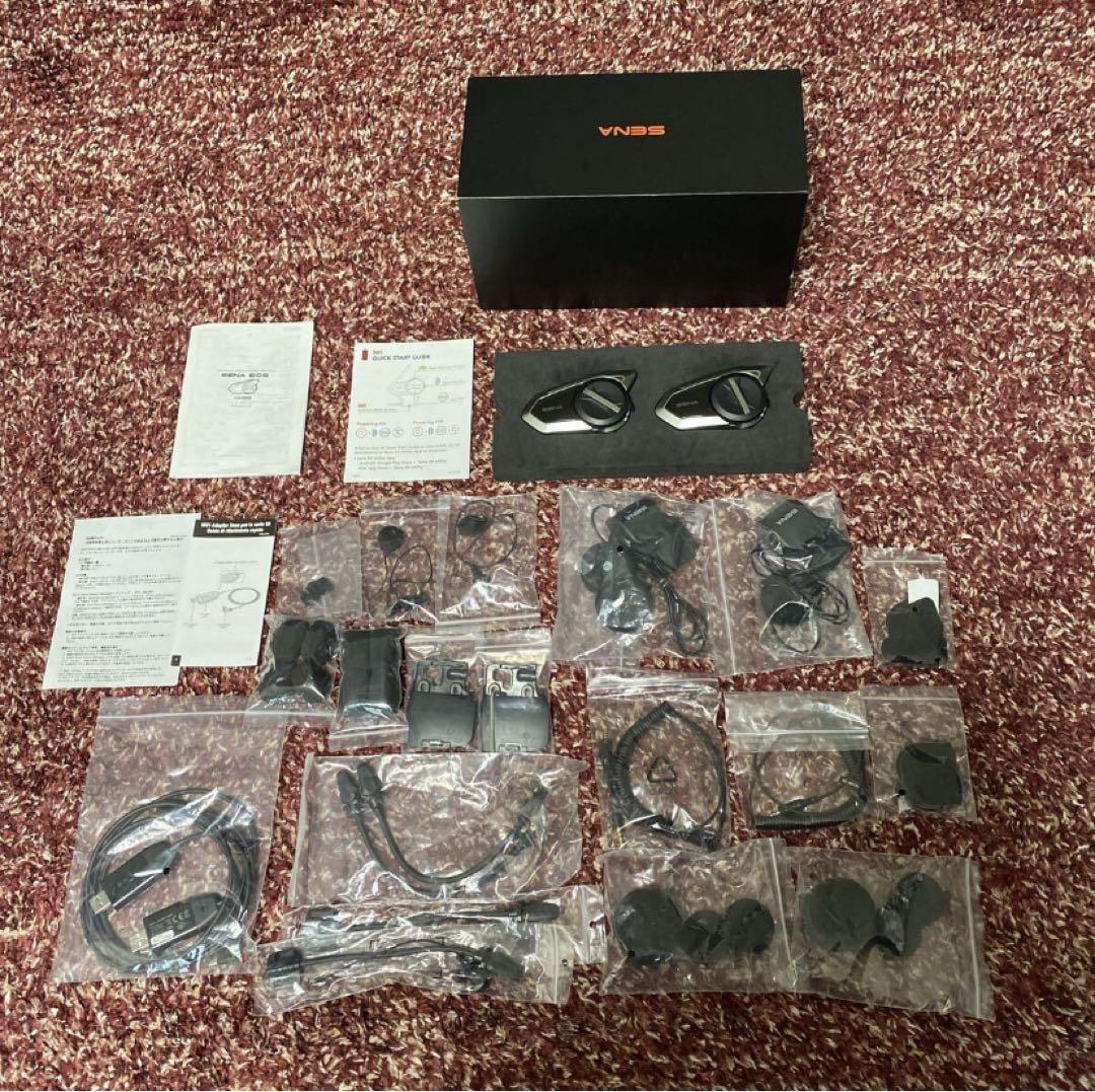 ぱ*ん様 SENA 50S-01Dデュアルパック