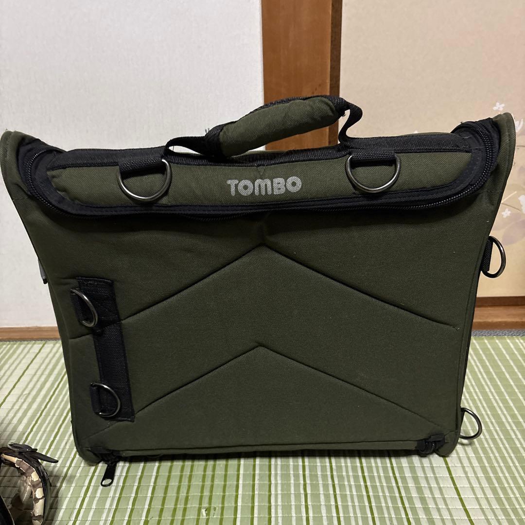 TOMBO アコーディオン J80 トンボ　楽器　音楽　ピアノ　鍵盤
