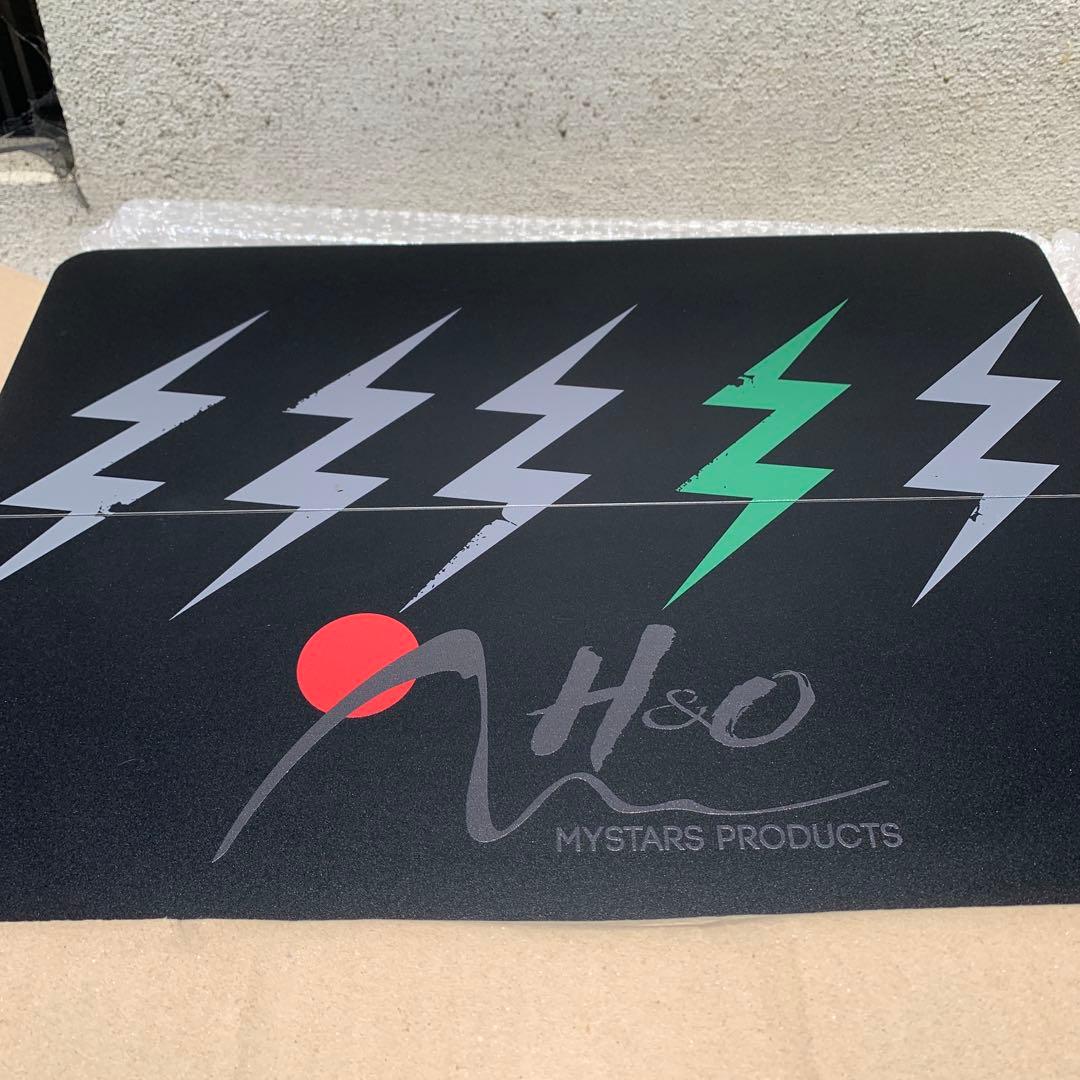 H&O SCウィングトップ50 THUNDER サンダー