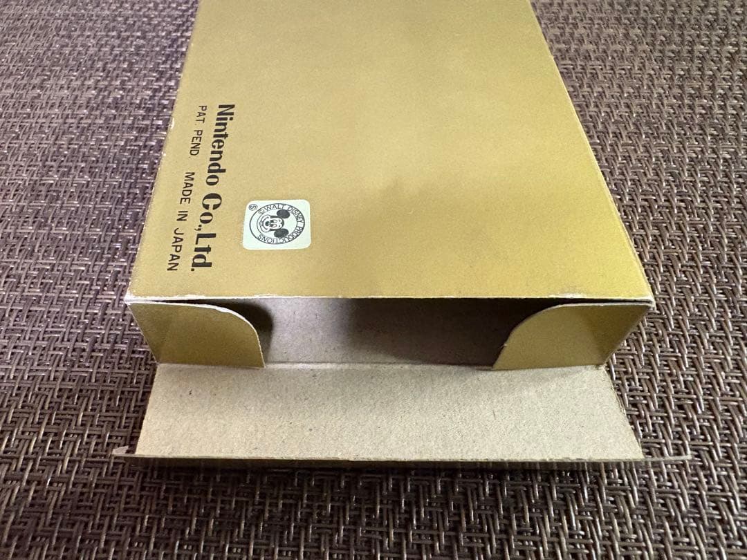 美品Nintendo Game & Watch Mickey Mouse