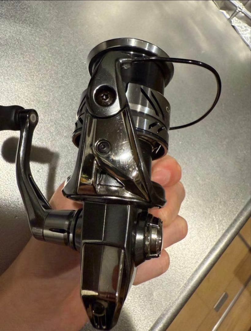SHIMANO COMPLEX XR 2500 F6 HG スピニングリール