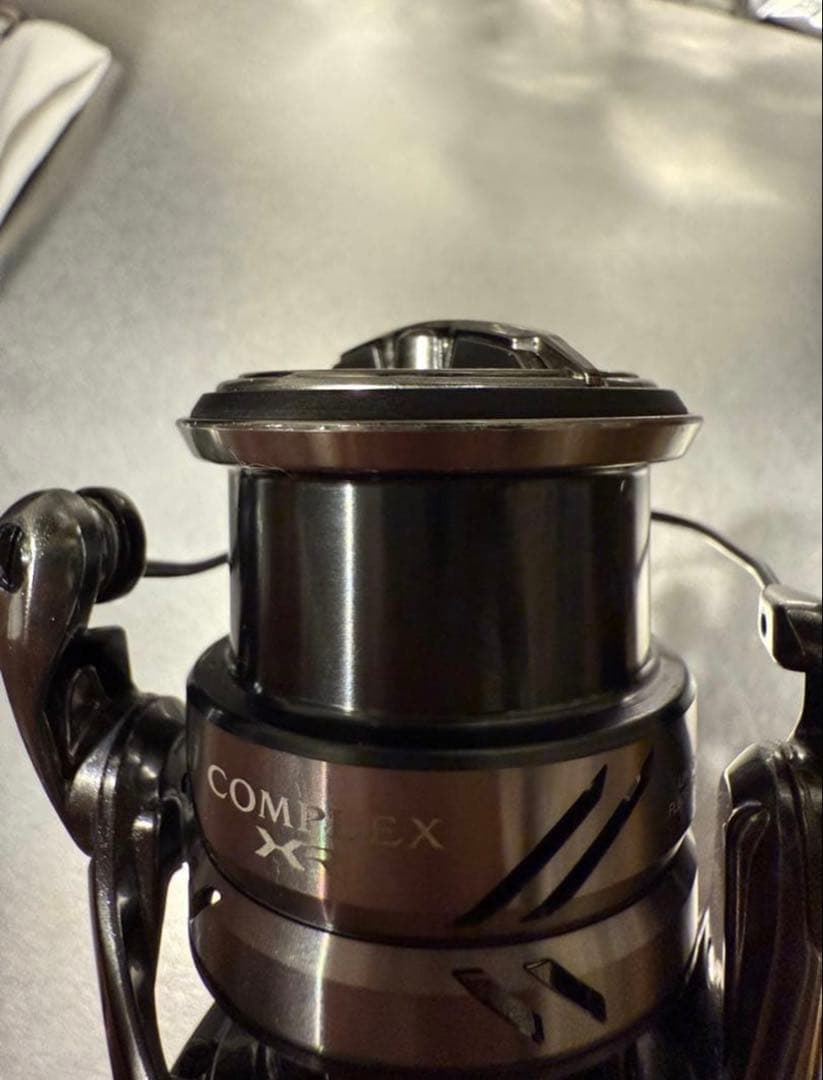 SHIMANO COMPLEX XR 2500 F6 HG スピニングリール