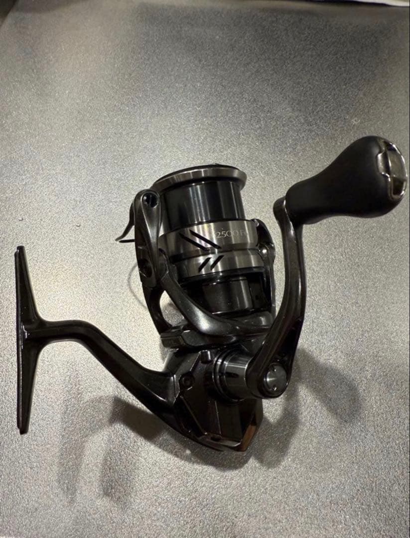 SHIMANO COMPLEX XR 2500 F6 HG スピニングリール