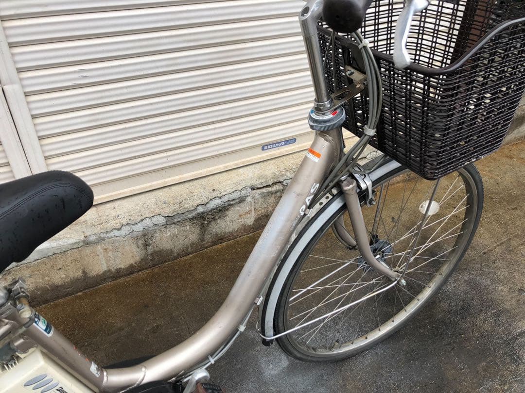 自転車本体 april amel