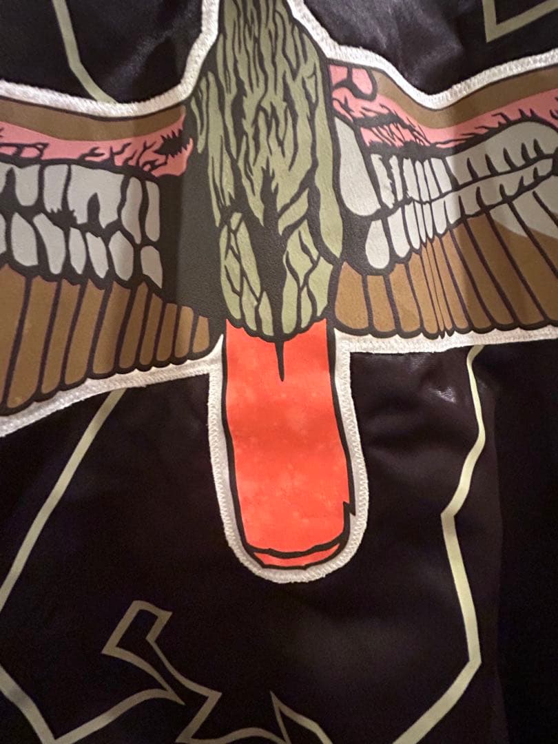 【レア】ダイエーホークス赤 ジャケット Lサイズ　スタジャン