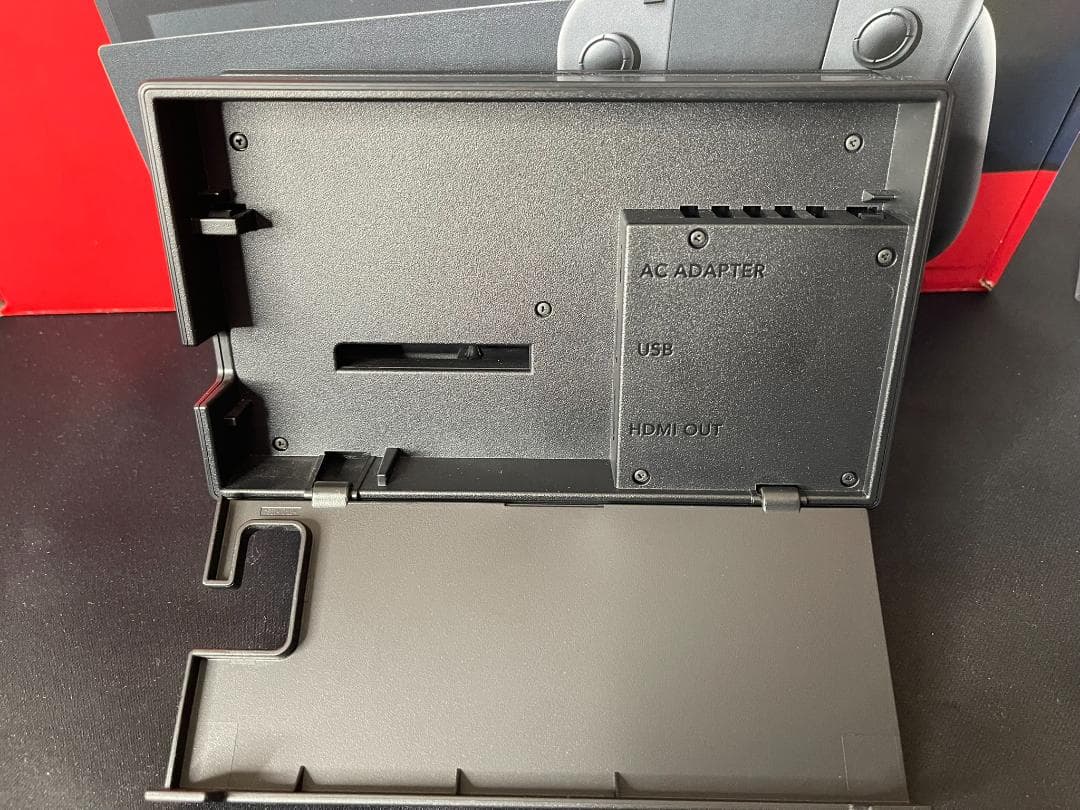 [ほぼ未使用] Nintendo Switch グレー [スイッチ]