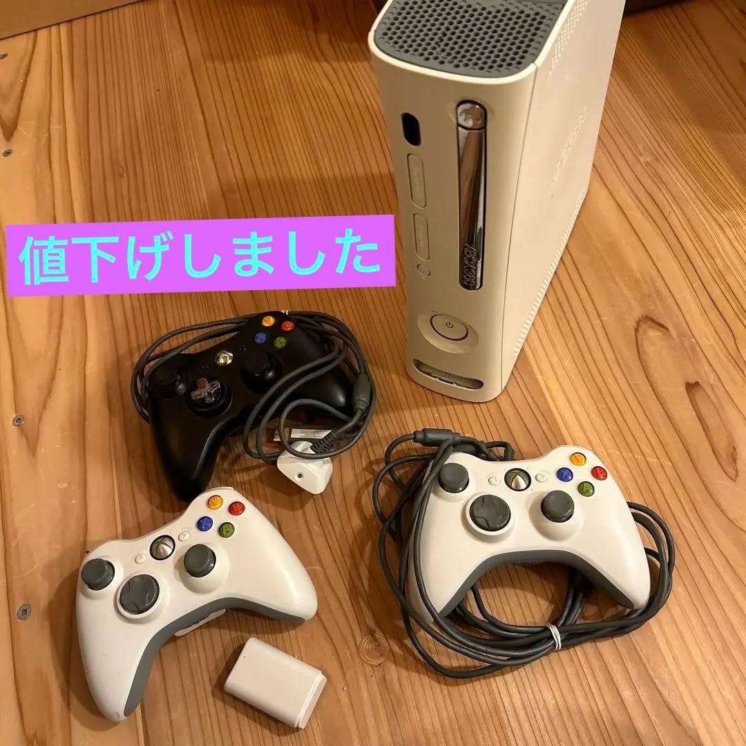 Xbox360 CONSOLE  本体