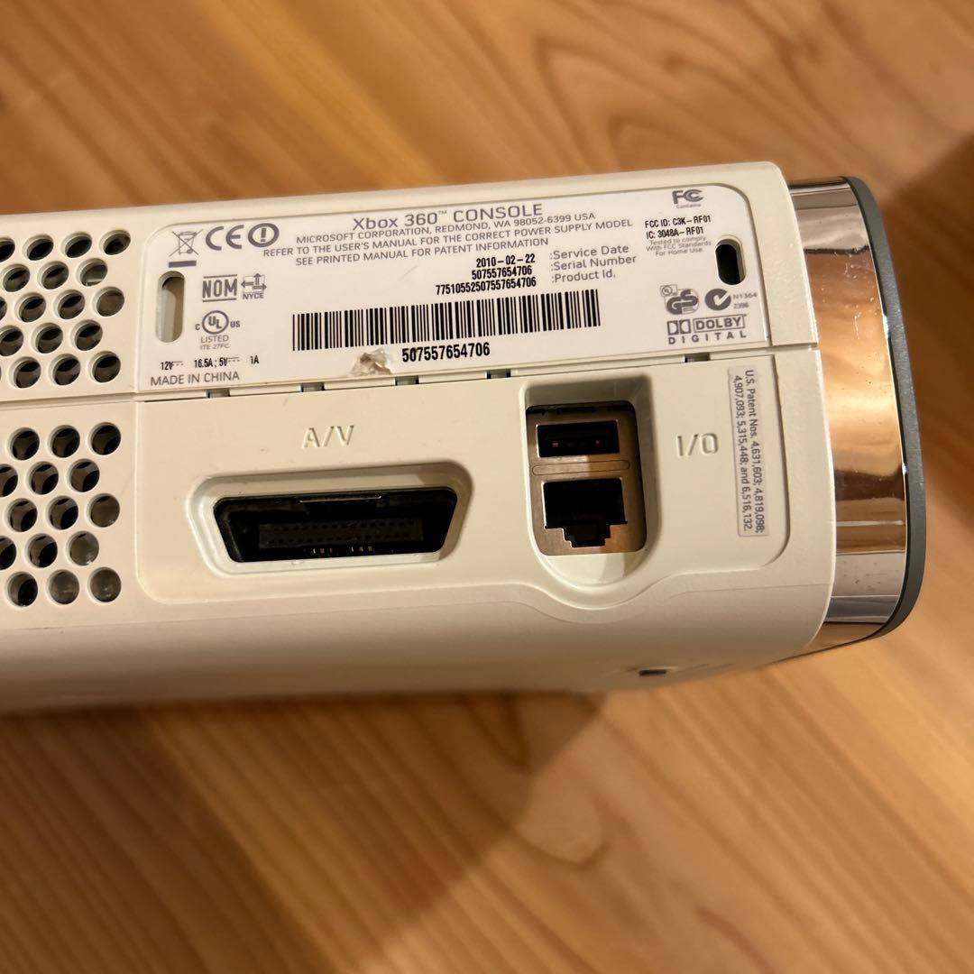 Xbox360 CONSOLE  本体