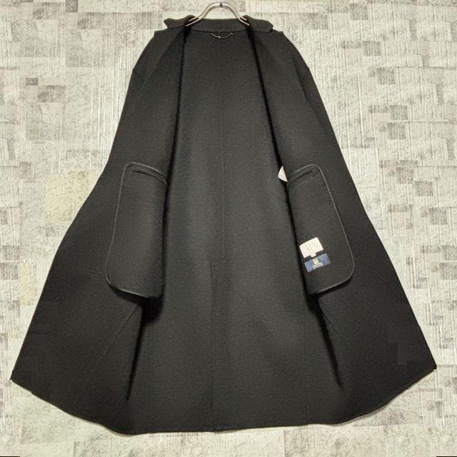 【23区　Rアール/14.3万円】　COLOMBO DOUBLE WOOLコート