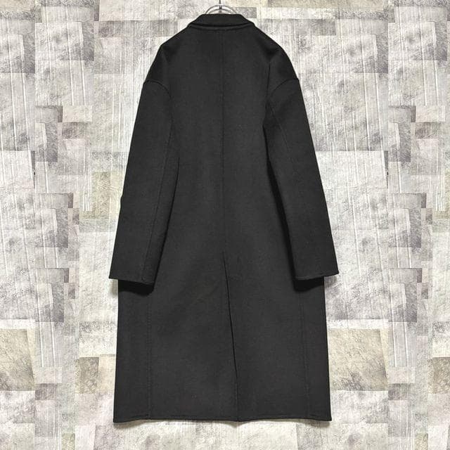 【23区　Rアール/14.3万円】　COLOMBO DOUBLE WOOLコート