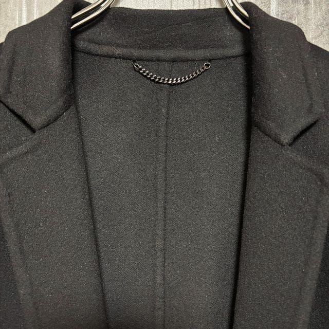 【23区　Rアール/14.3万円】　COLOMBO DOUBLE WOOLコート