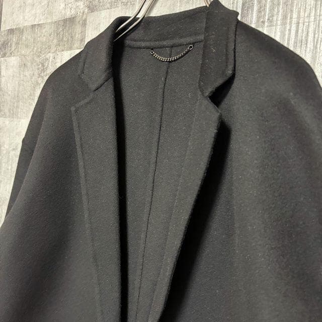 【23区　Rアール/14.3万円】　COLOMBO DOUBLE WOOLコート