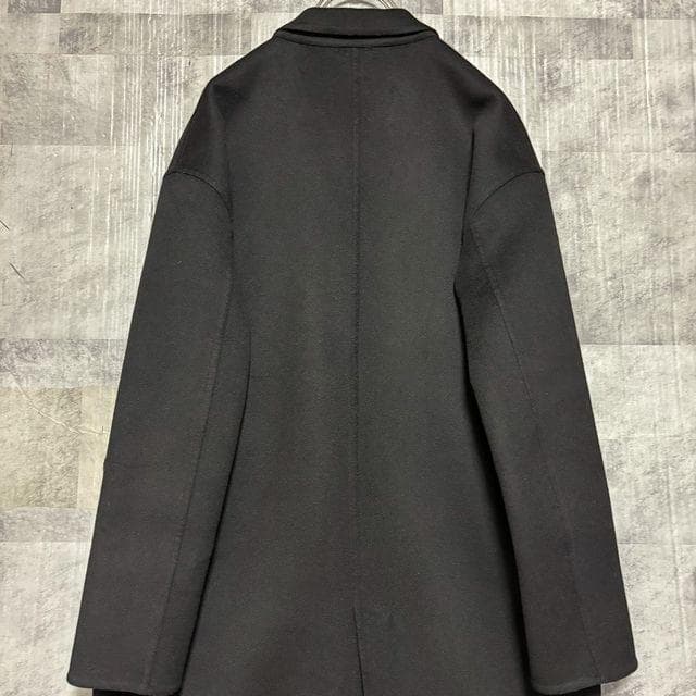 【23区　Rアール/14.3万円】　COLOMBO DOUBLE WOOLコート