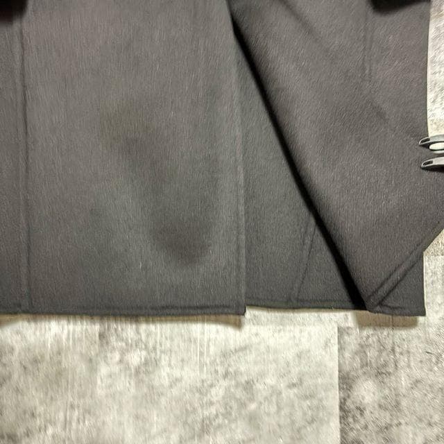 【23区　Rアール/14.3万円】　COLOMBO DOUBLE WOOLコート