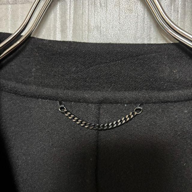 【23区　Rアール/14.3万円】　COLOMBO DOUBLE WOOLコート