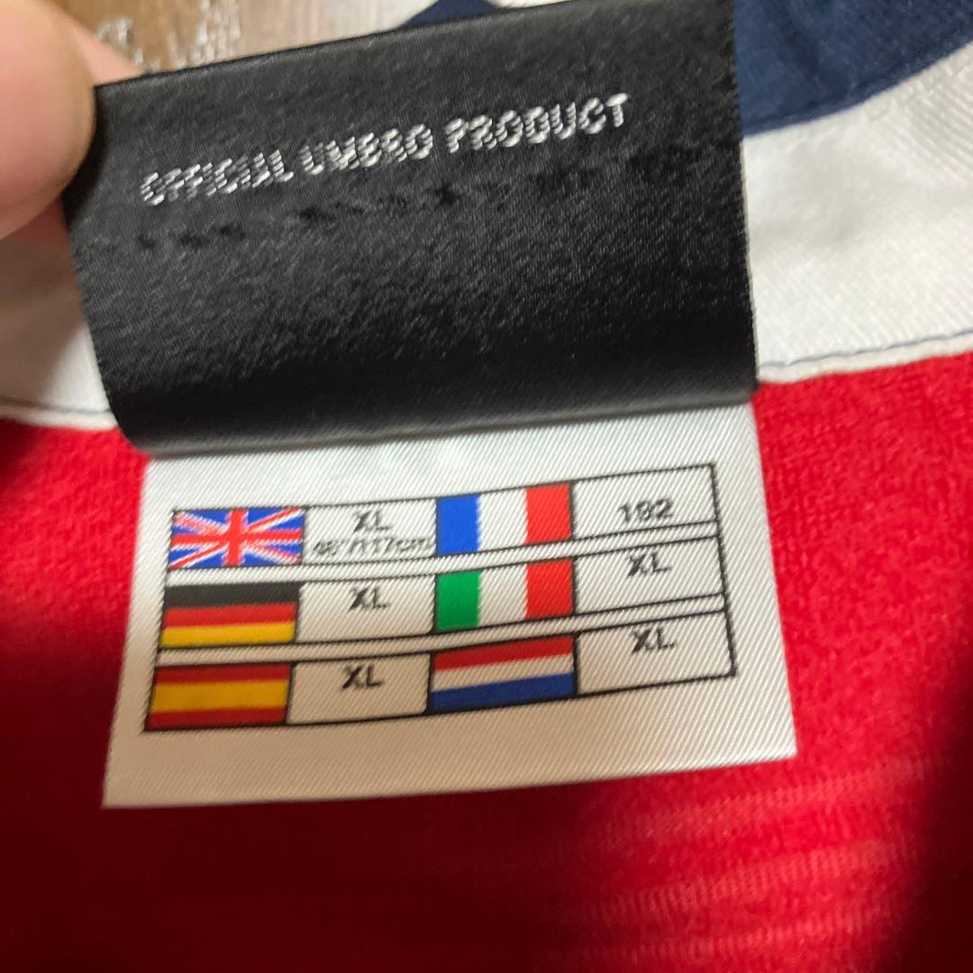 イングランド　1999年　オーウェン　タオル