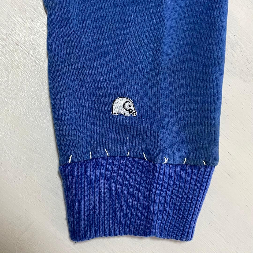 レア Keisuke Kanda 古着リメイク　スウェット　トレーナー