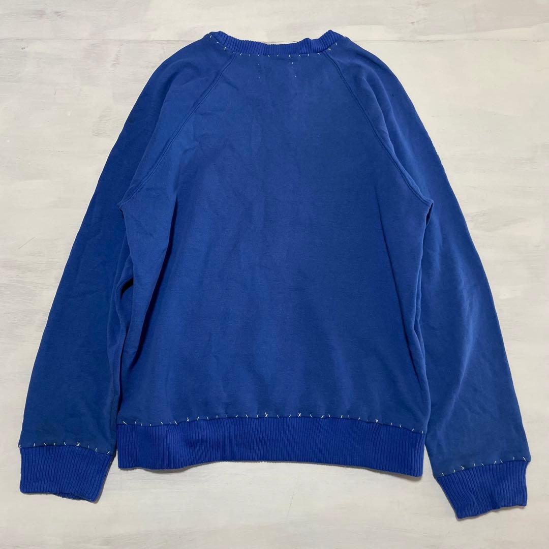 レア Keisuke Kanda 古着リメイク　スウェット　トレーナー