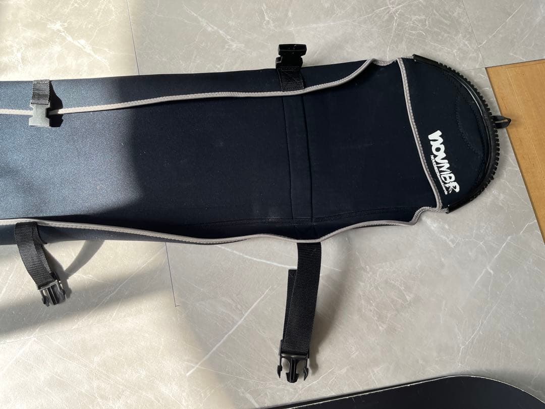 【147cm】NOVEMBER DESIRE スノーボード　ノベンバー　デザイア