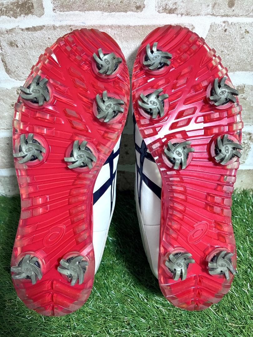 【フォロー割】良品 アシックス 1111A180 ゲルエースプロ5 25cm