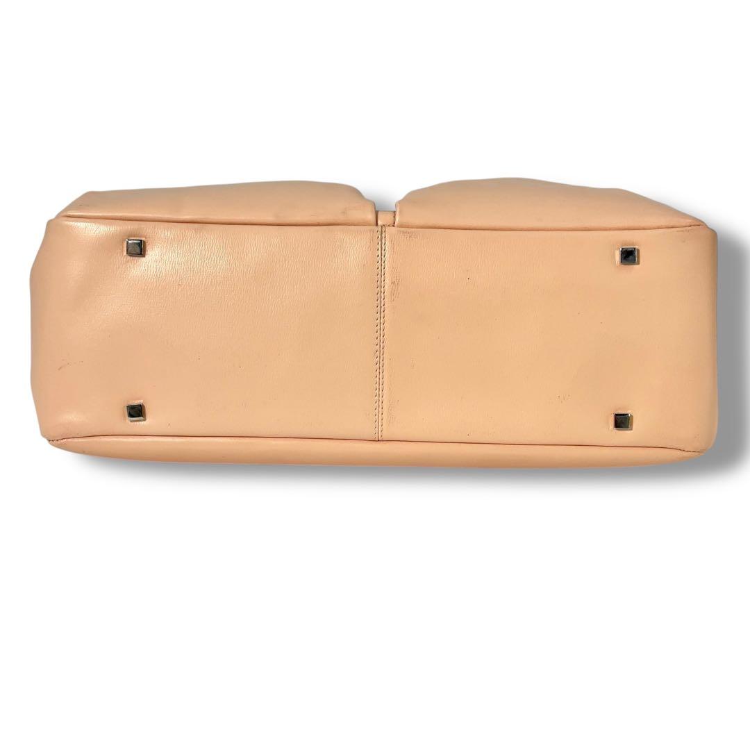 美品】BALLY　バリー　ブリーフ　ビジネスバッグ　レザー ２way　ロゴ　鍵付