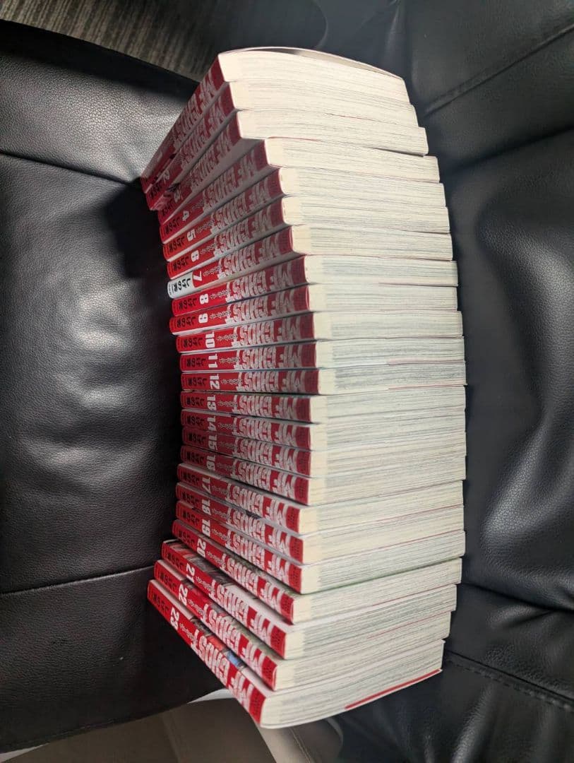 MFゴースト 全巻 1～23巻セット セットコミック